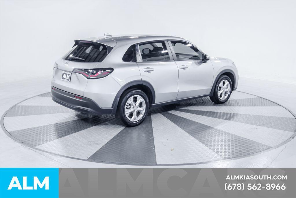 used 2024 Honda HR-V car, priced at $23,220