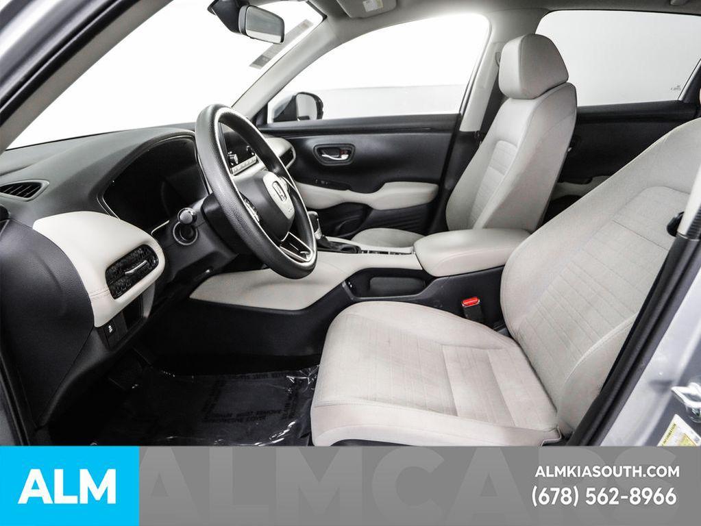 used 2024 Honda HR-V car, priced at $23,220