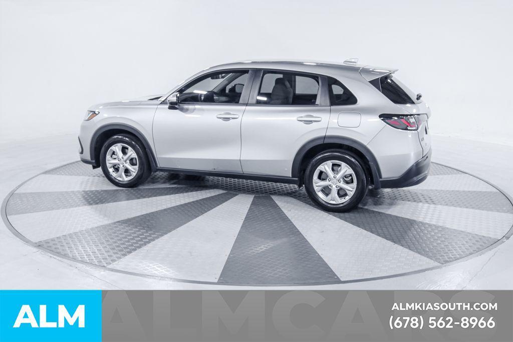 used 2024 Honda HR-V car, priced at $23,220