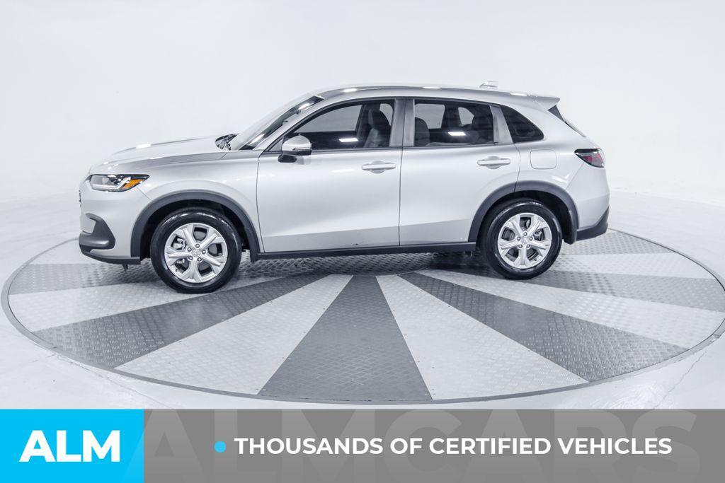 used 2024 Honda HR-V car, priced at $23,220