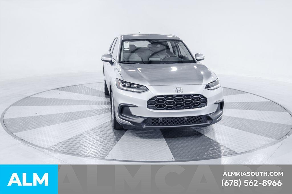 used 2024 Honda HR-V car, priced at $23,220