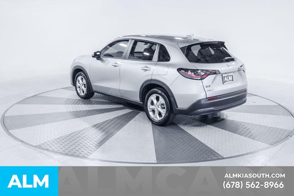 used 2024 Honda HR-V car, priced at $23,220