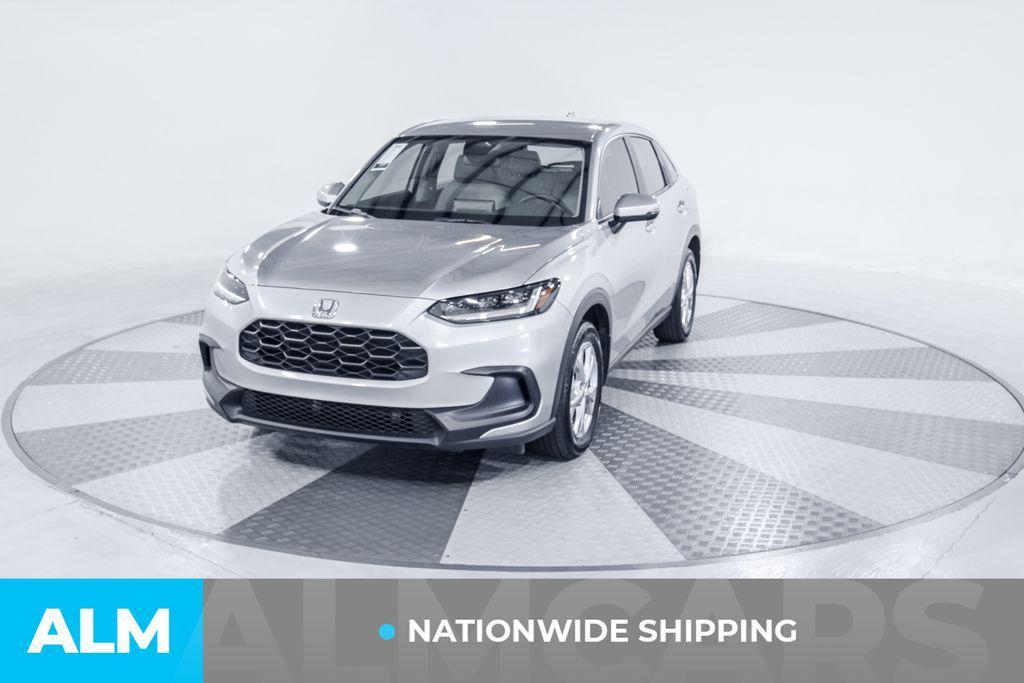 used 2024 Honda HR-V car, priced at $23,220