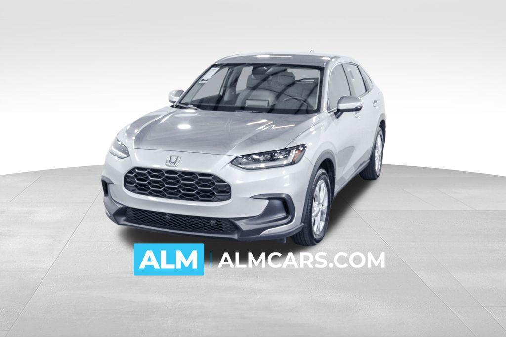 used 2024 Honda HR-V car, priced at $23,220