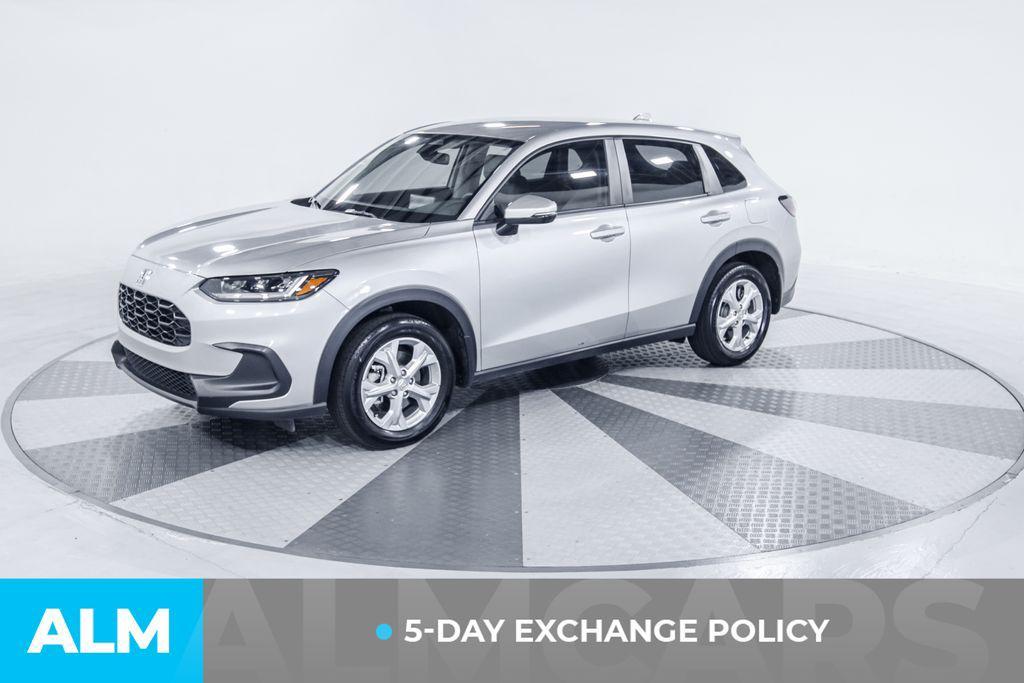 used 2024 Honda HR-V car, priced at $23,220