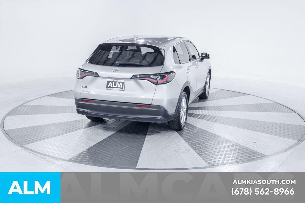 used 2024 Honda HR-V car, priced at $23,220