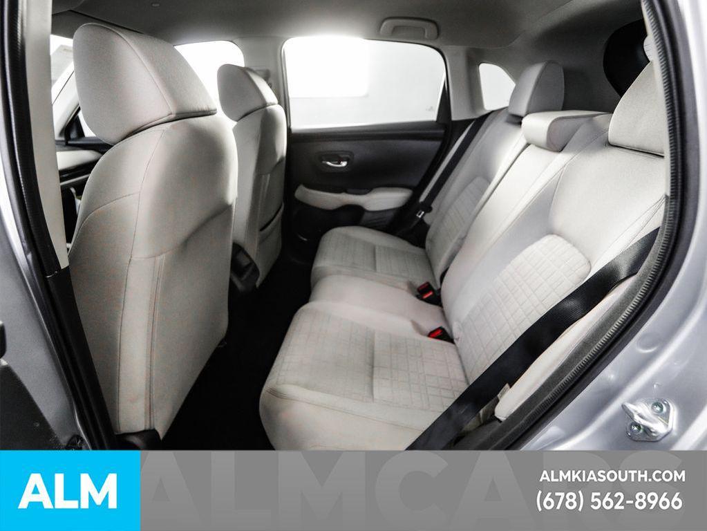 used 2024 Honda HR-V car, priced at $23,220