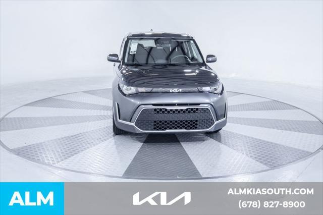 used 2024 Kia Soul car, priced at $16,920