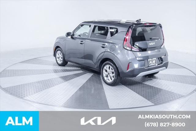 used 2024 Kia Soul car, priced at $16,920