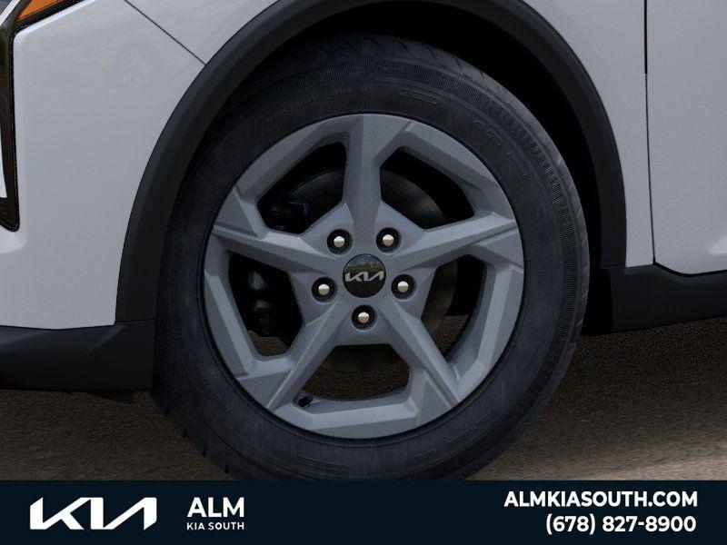 new 2025 Kia K4 car, priced at $23,490