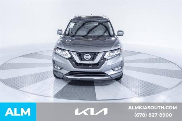 used 2019 Nissan Rogue Hybrid car, priced at $13,320