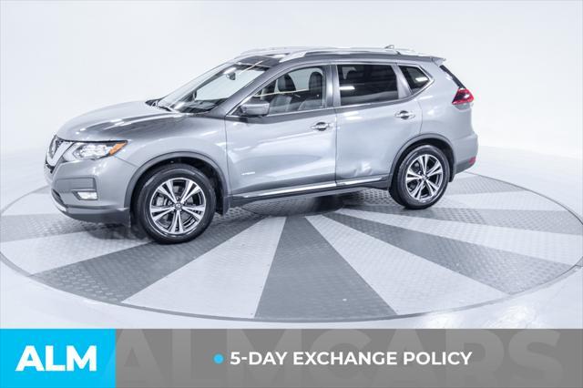 used 2019 Nissan Rogue Hybrid car, priced at $13,320