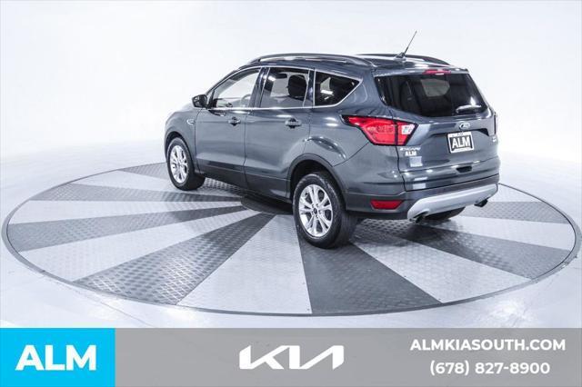 used 2019 Ford Escape car, priced at $19,920