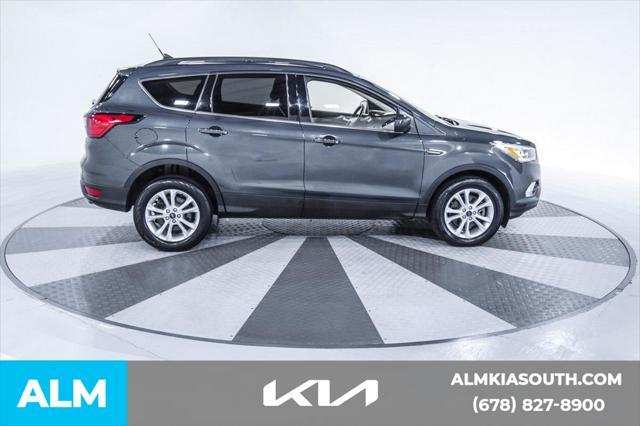 used 2019 Ford Escape car, priced at $18,420