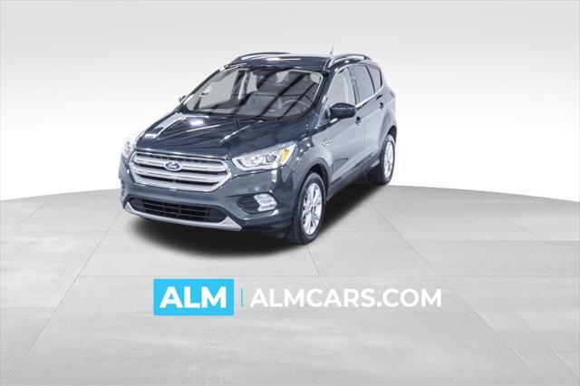 used 2019 Ford Escape car, priced at $18,420