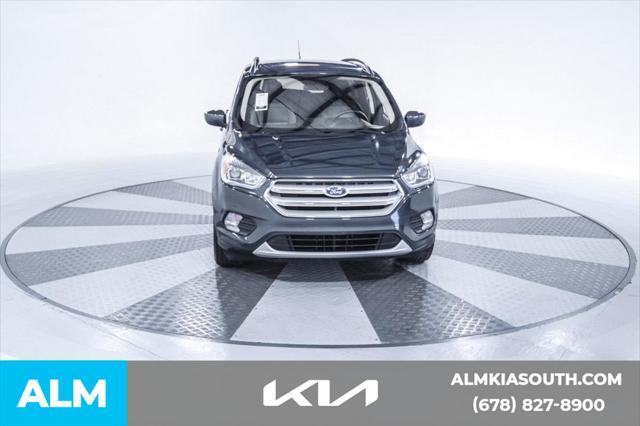 used 2019 Ford Escape car, priced at $18,420