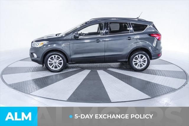 used 2019 Ford Escape car, priced at $18,420