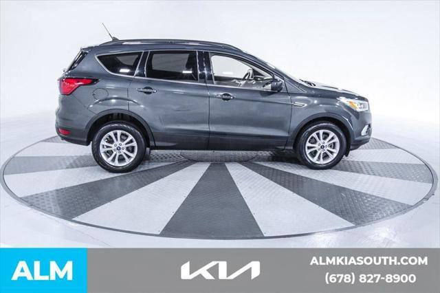 used 2019 Ford Escape car, priced at $19,920
