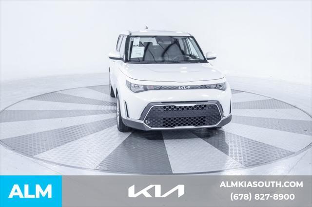 used 2024 Kia Soul car, priced at $17,420