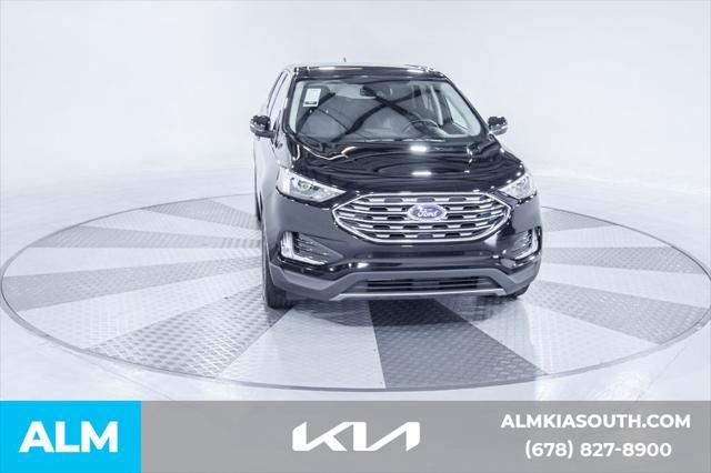 used 2024 Ford Edge car, priced at $26,120