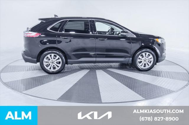 used 2024 Ford Edge car, priced at $26,120