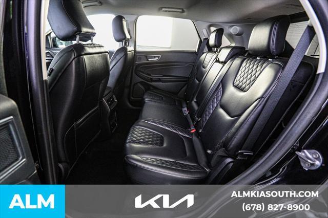used 2024 Ford Edge car, priced at $26,120