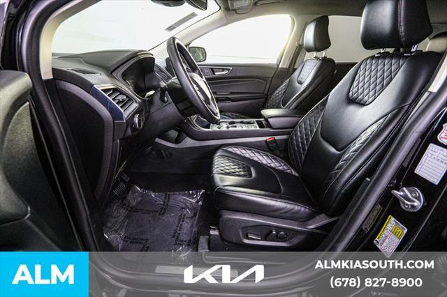 used 2024 Ford Edge car, priced at $26,120