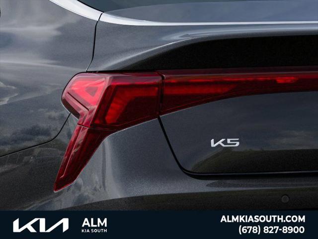 new 2025 Kia K5 car, priced at $29,000