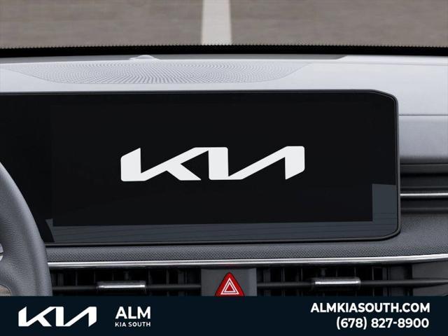 new 2025 Kia K5 car, priced at $29,000