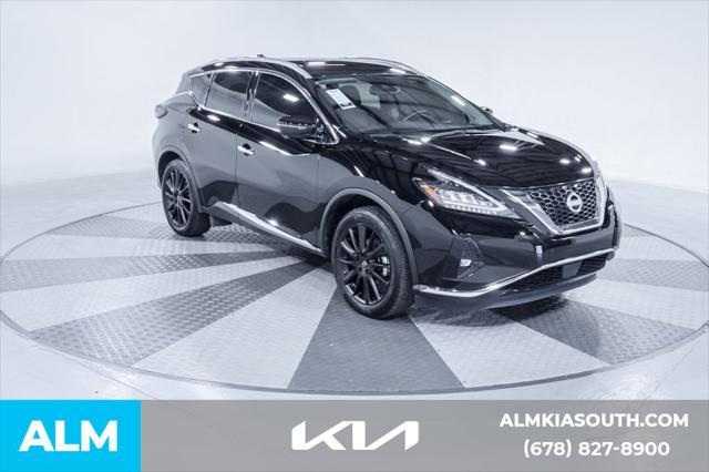 used 2023 Nissan Murano car, priced at $23,220