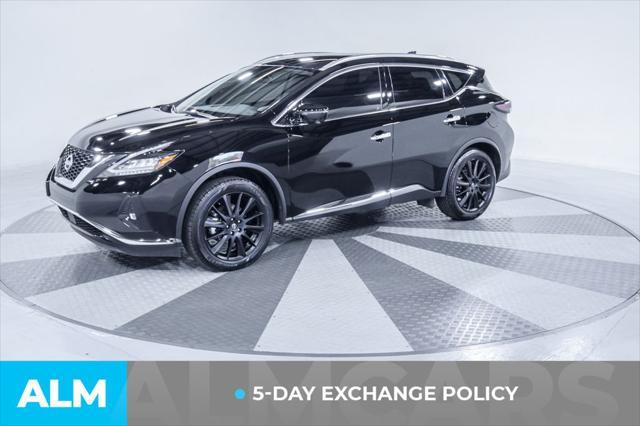 used 2023 Nissan Murano car, priced at $23,220