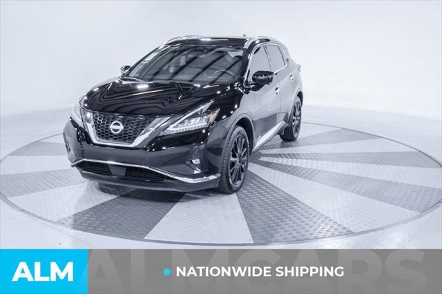 used 2023 Nissan Murano car, priced at $23,220