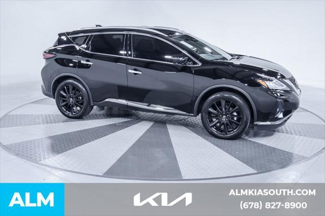 used 2023 Nissan Murano car, priced at $23,220