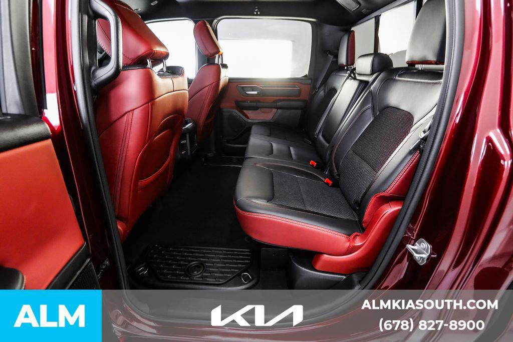 used 2025 Ram 1500 car, priced at $48,270
