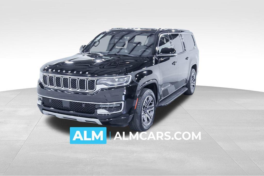 used 2023 Jeep Wagoneer L car, priced at $36,920