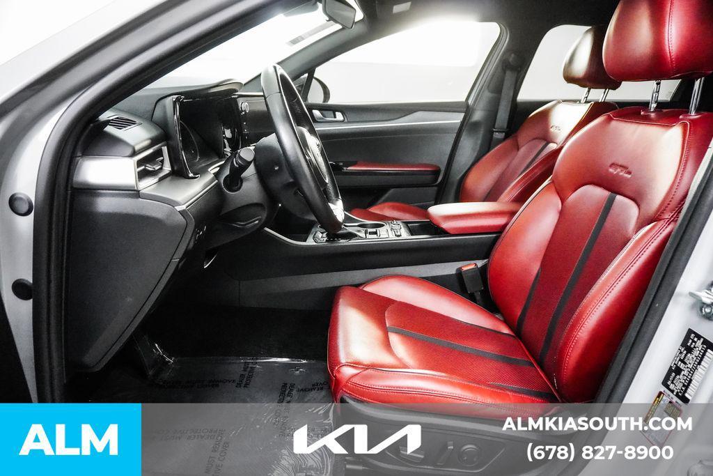 used 2024 Kia K5 car, priced at $22,920