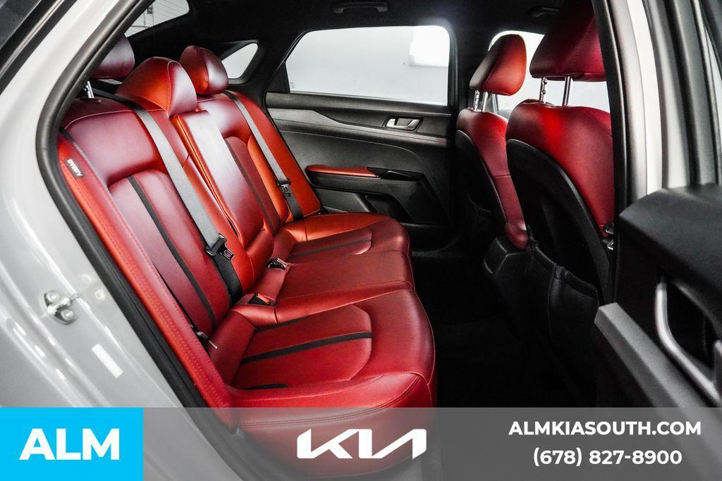 used 2024 Kia K5 car, priced at $22,920