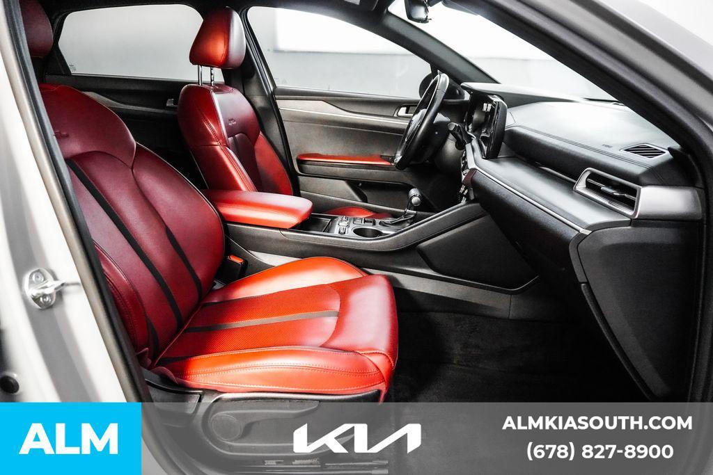 used 2024 Kia K5 car, priced at $22,920