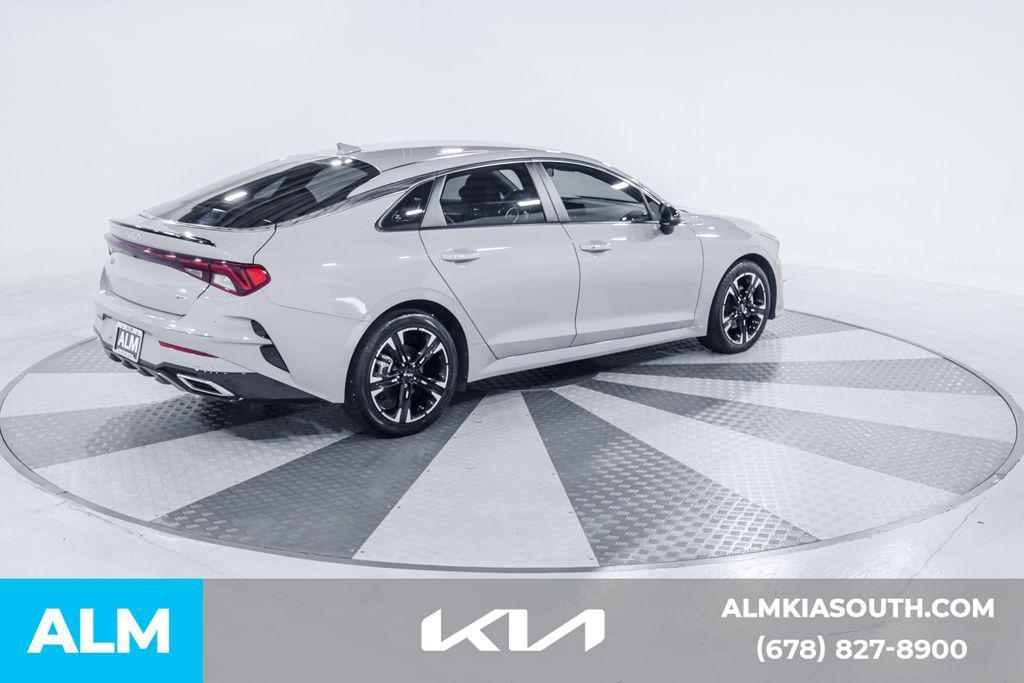 used 2024 Kia K5 car, priced at $22,920
