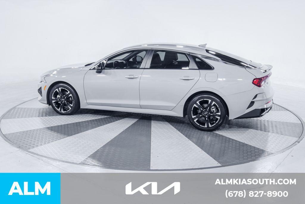 used 2024 Kia K5 car, priced at $22,920