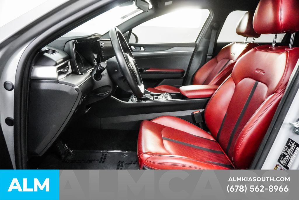 used 2024 Kia K5 car, priced at $22,420