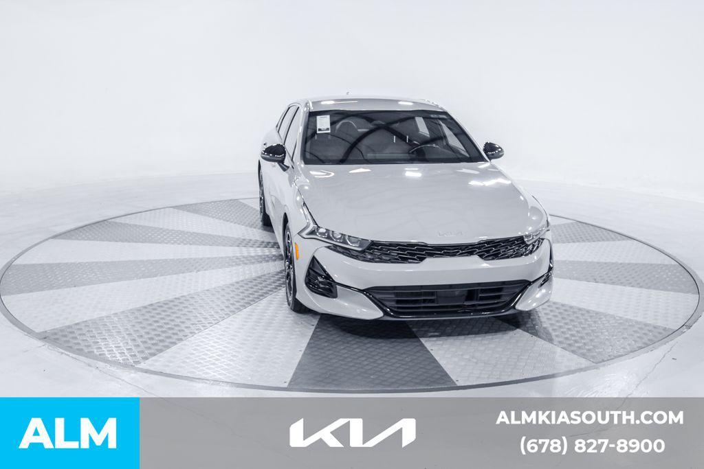 used 2024 Kia K5 car, priced at $22,920