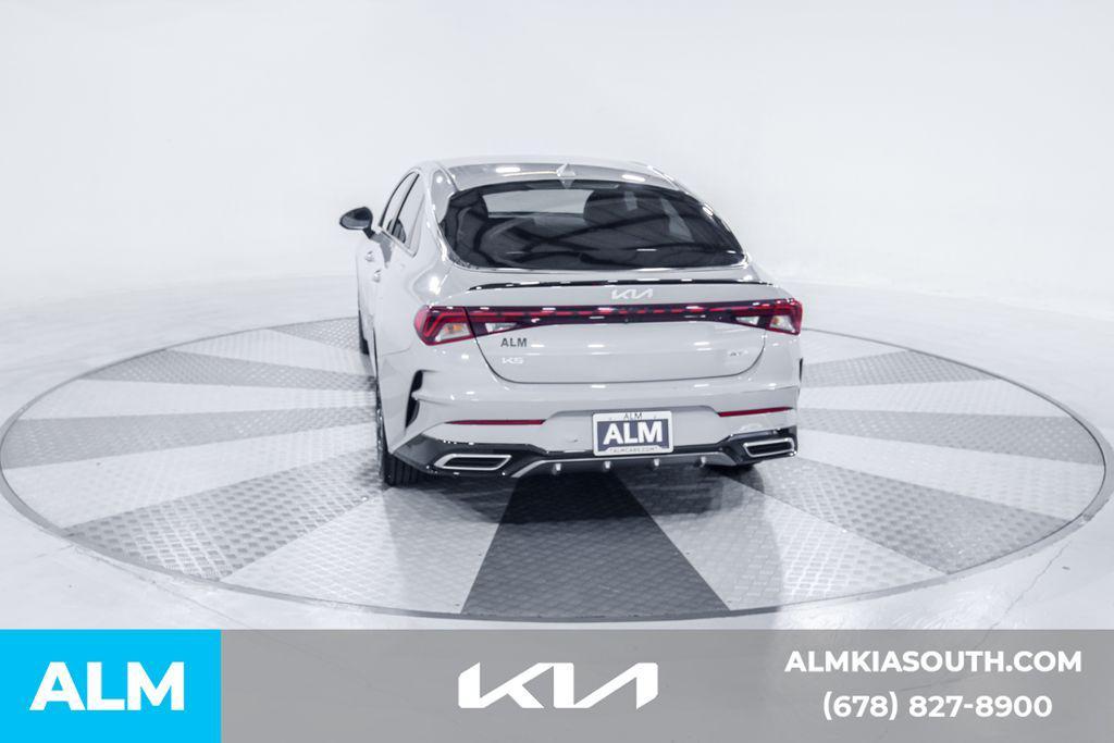 used 2024 Kia K5 car, priced at $22,920