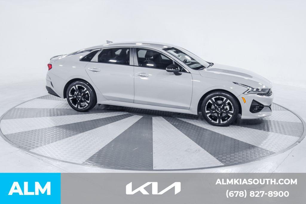 used 2024 Kia K5 car, priced at $22,920