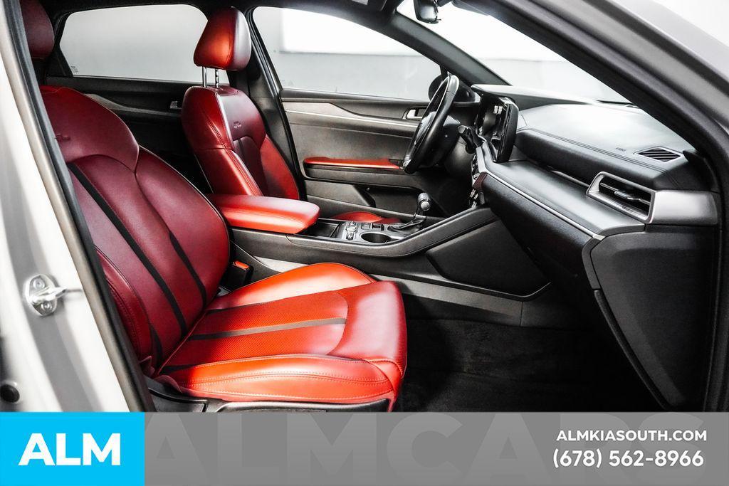 used 2024 Kia K5 car, priced at $22,420