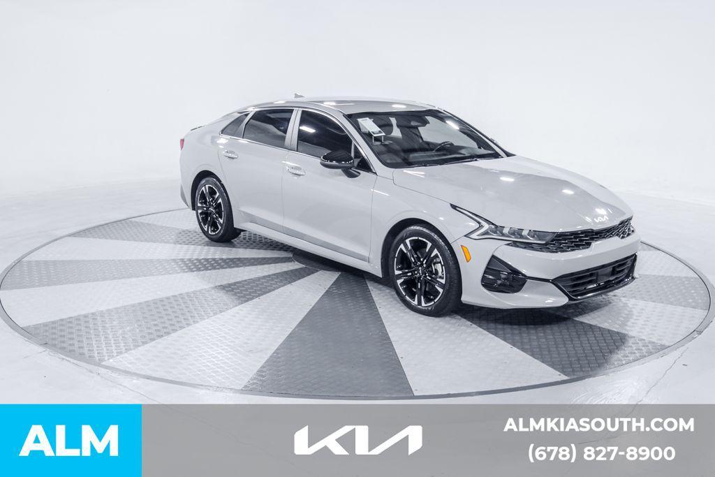 used 2024 Kia K5 car, priced at $22,920