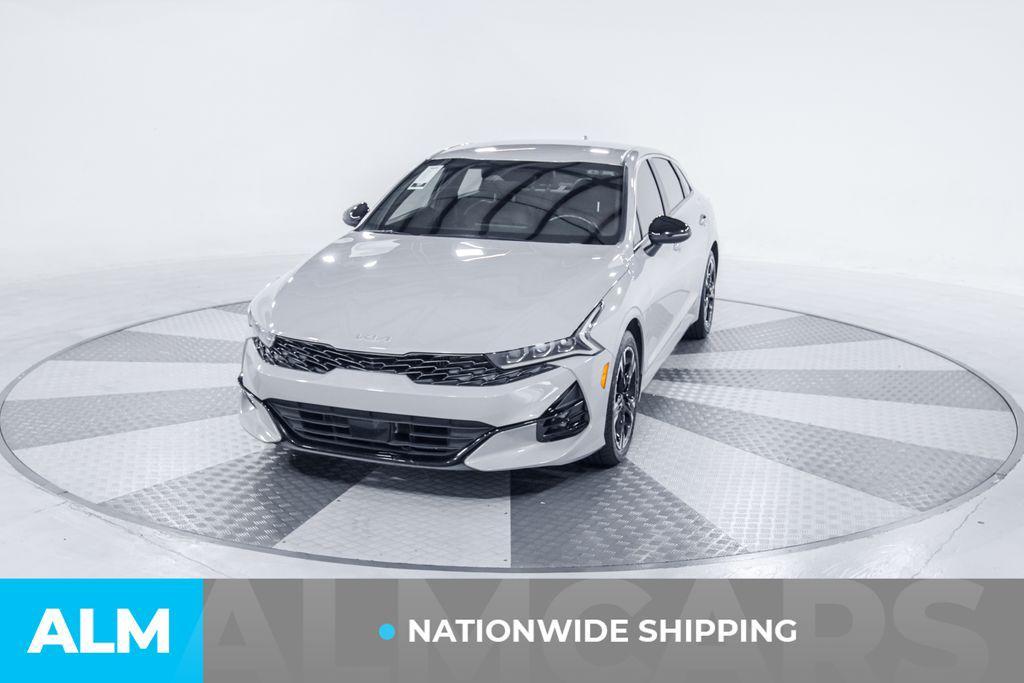 used 2024 Kia K5 car, priced at $22,920