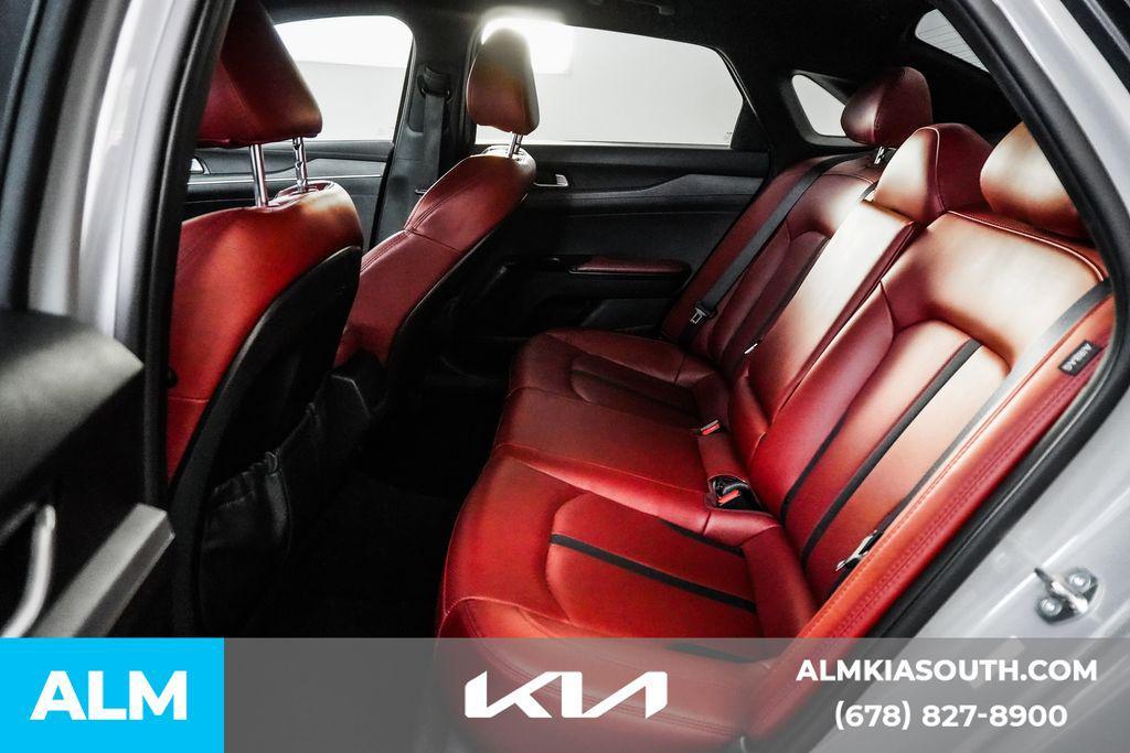 used 2024 Kia K5 car, priced at $22,920