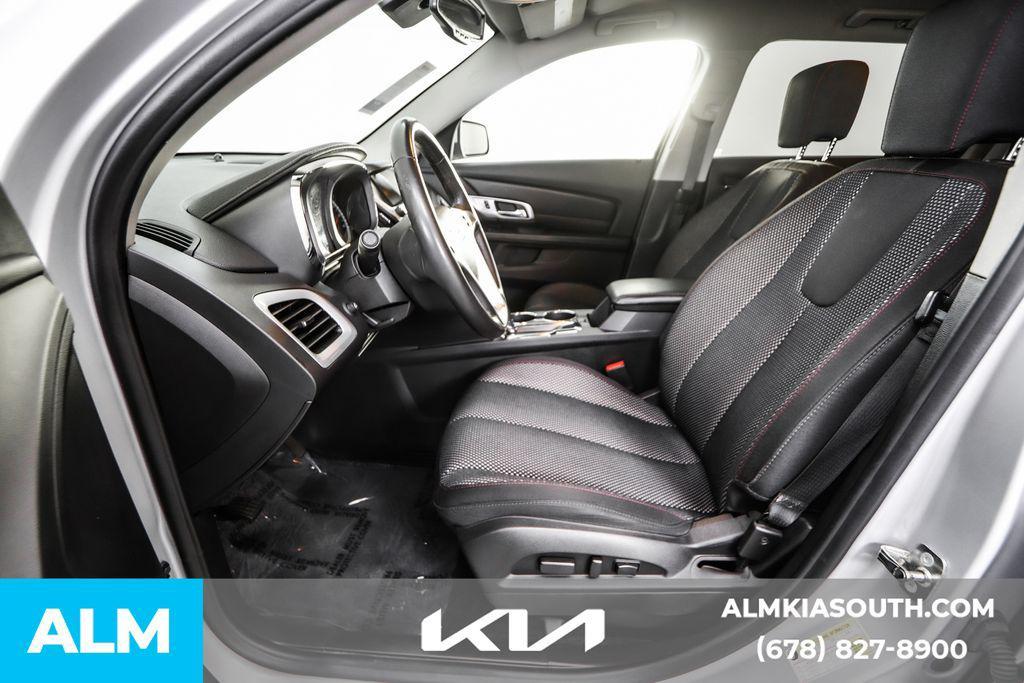 used 2017 GMC Terrain car, priced at $13,920