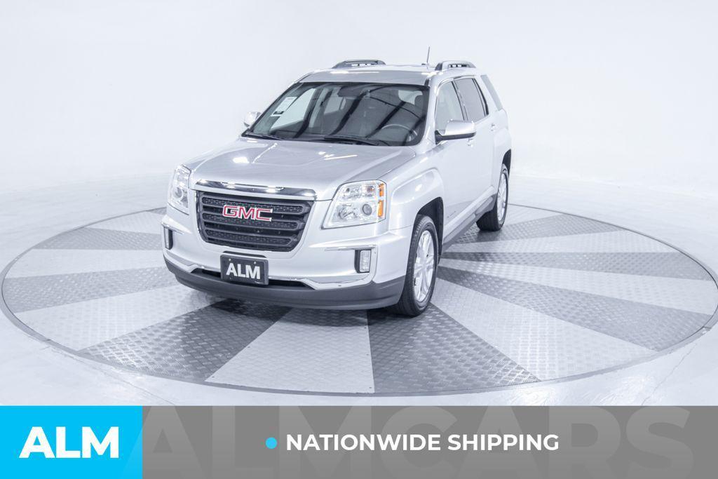 used 2017 GMC Terrain car, priced at $13,920